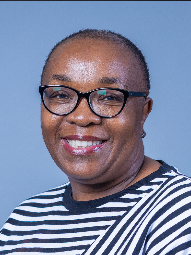 Prof PK Mudau